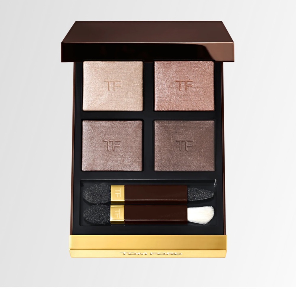 Brand new Tom Ford Eye Color Quad - Shimmering Browns